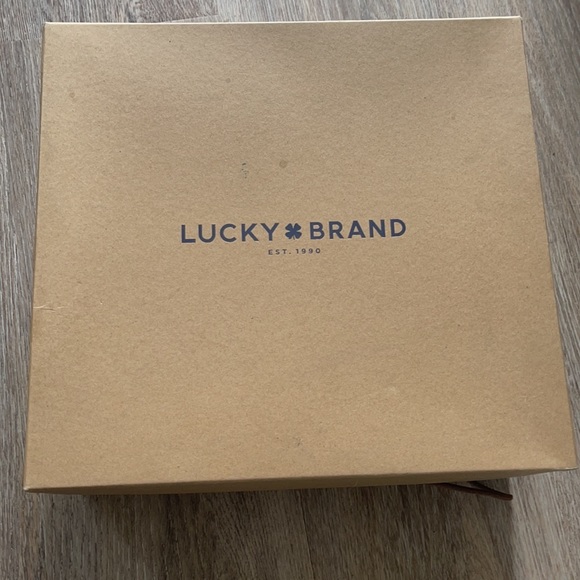 Lucky Brand Iliana Suede Boots 🥾 Size 6.5 - Picture 6 of 15